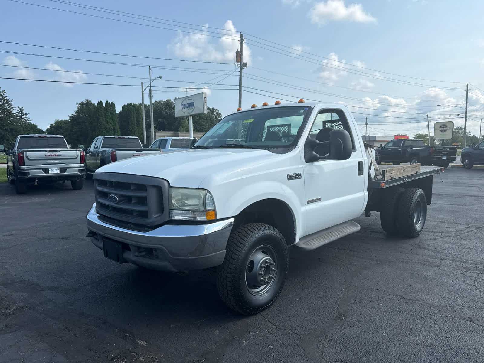 2004 Ford Super Duty F-350 DRW