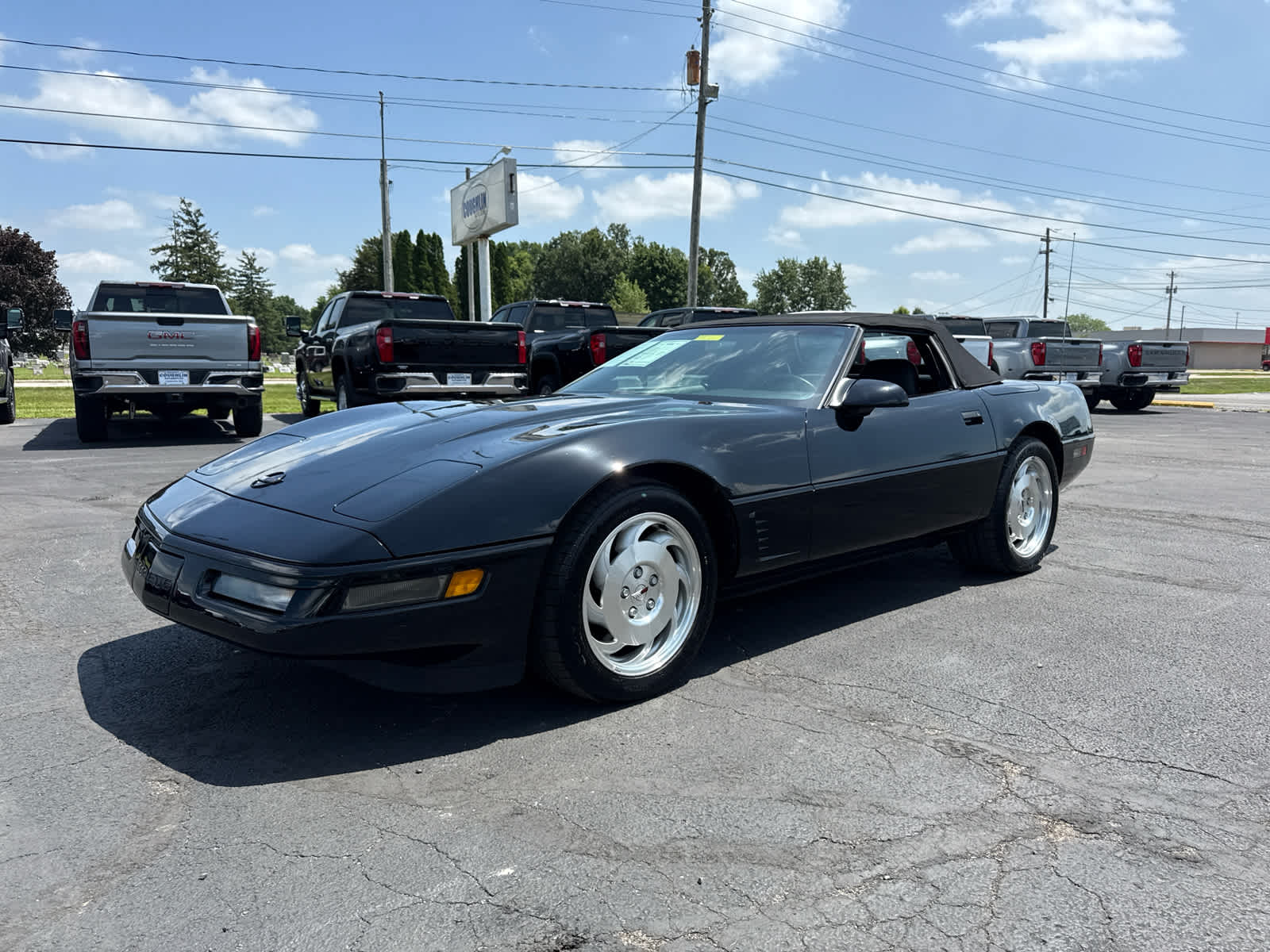 1996 Chevrolet Corvette