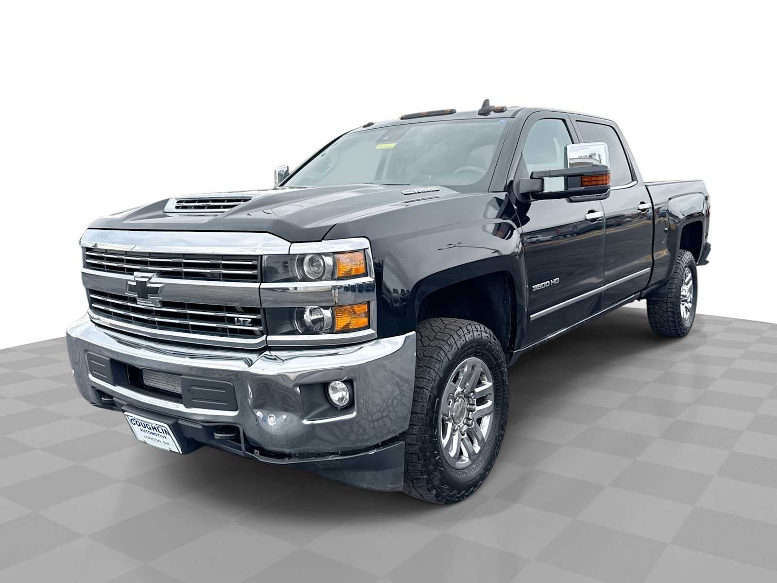 2019 Chevrolet Silverado 3500 HD