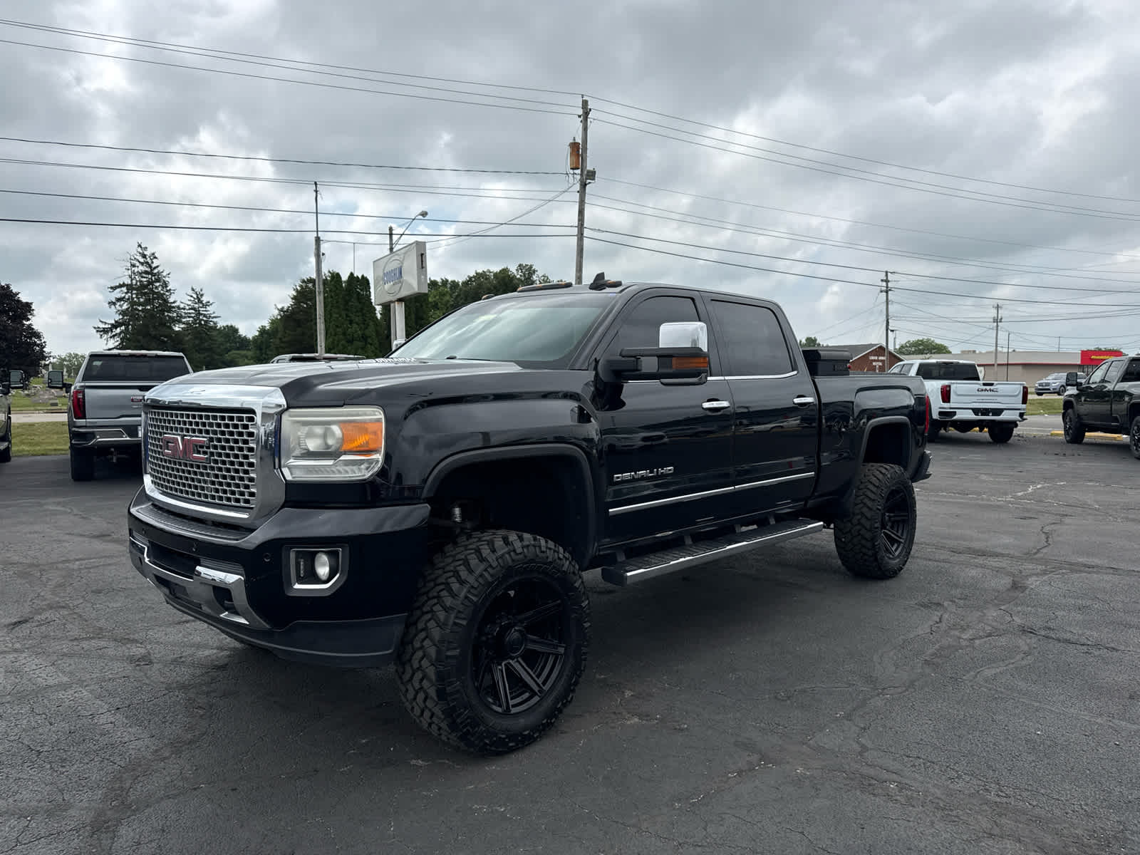 2016 GMC Sierra 2500 HD