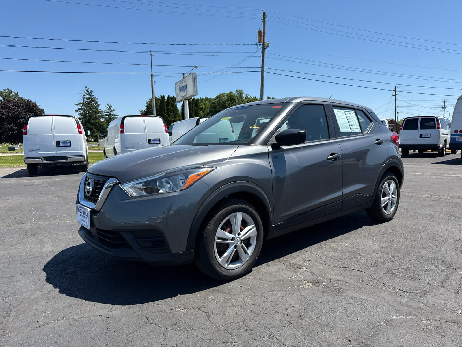 2020 Nissan Kicks
